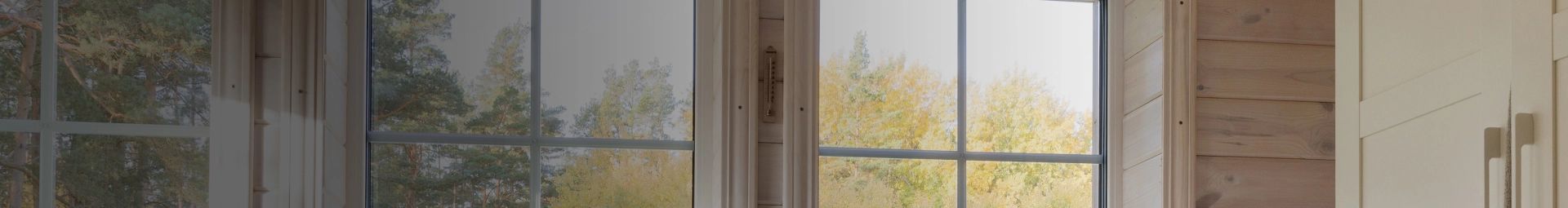 Okna a dveře