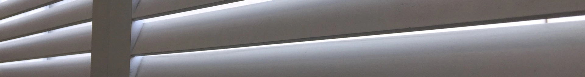 Venkovní stínění